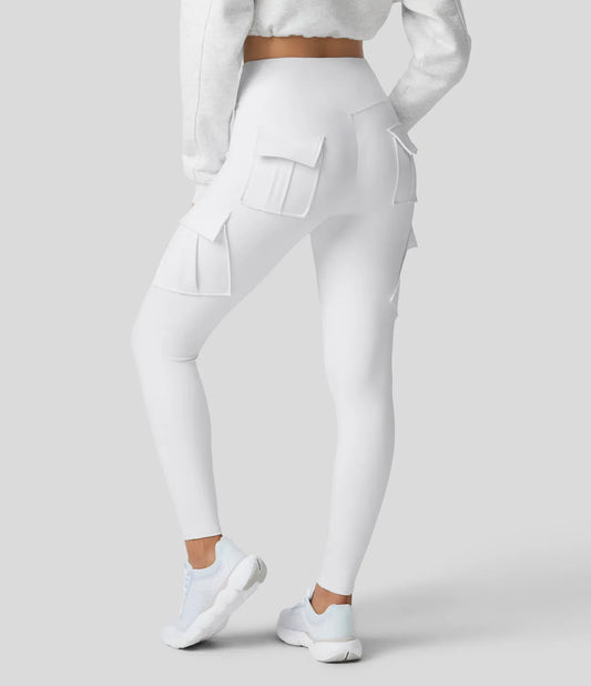 Cargo Pocket Leggings