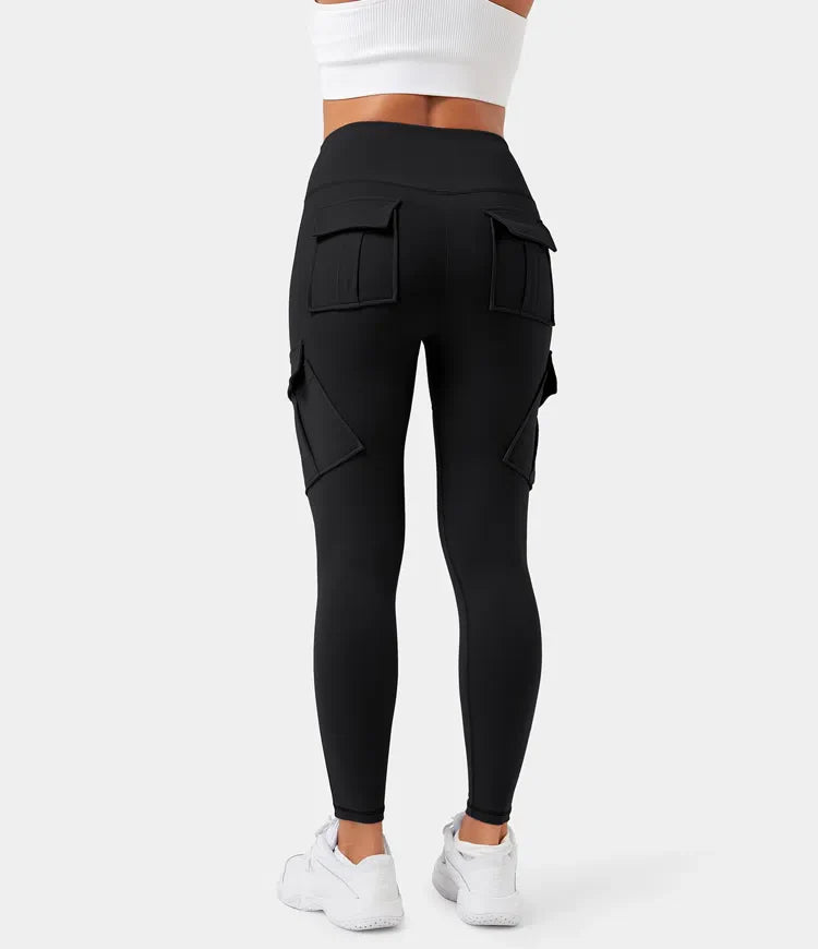 Cargo Pocket Leggings