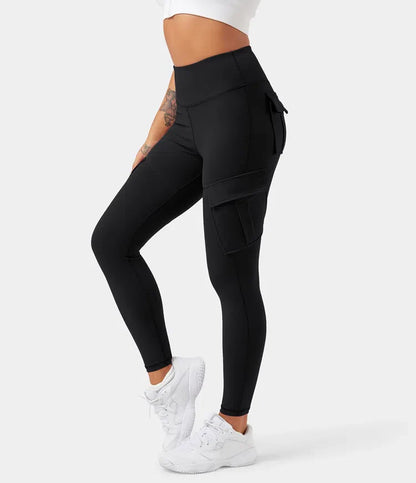 Cargo Pocket Leggings