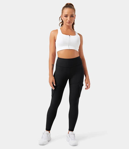 Cargo Pocket Leggings