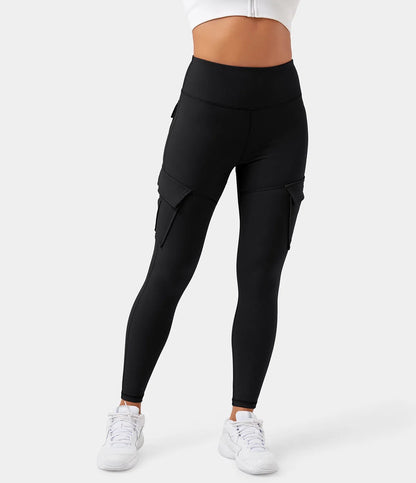 Cargo Pocket Leggings