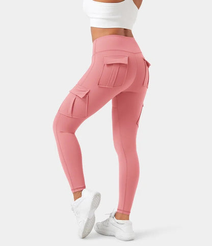 Cargo Pocket Leggings