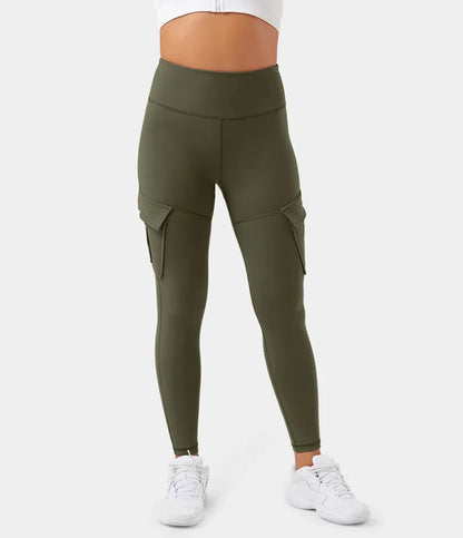 Cargo Pocket Leggings