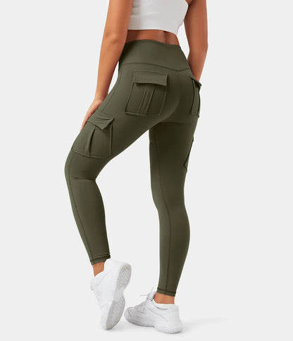 Cargo Pocket Leggings
