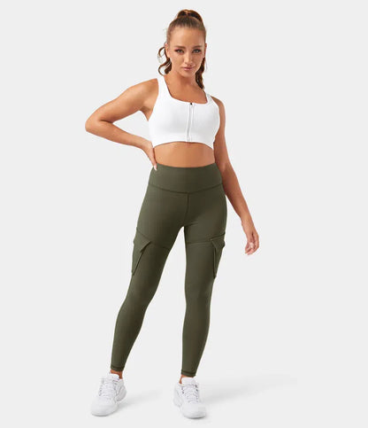 Cargo Pocket Leggings