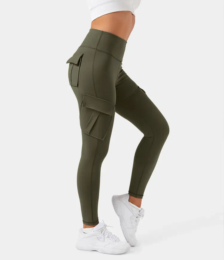 Cargo Pocket Leggings